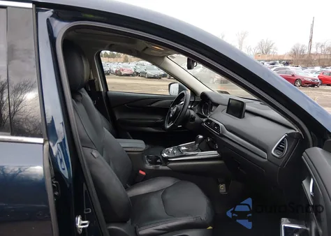 2017 Mazda Cx-9 Touring из США, поврежденный, VIN JM3TCBCY4H0133896